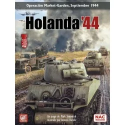 Holanda 44 Deluxe [PREVENTA]