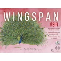 Compra Wingspan: Expansion Asia de Maldito Games al mejor precio (45,0
