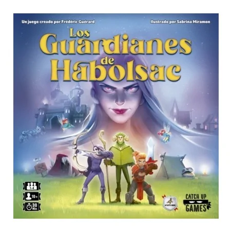 Comprar Los Guardianes de Habolsac barato al mejor precio 36,00 € de M