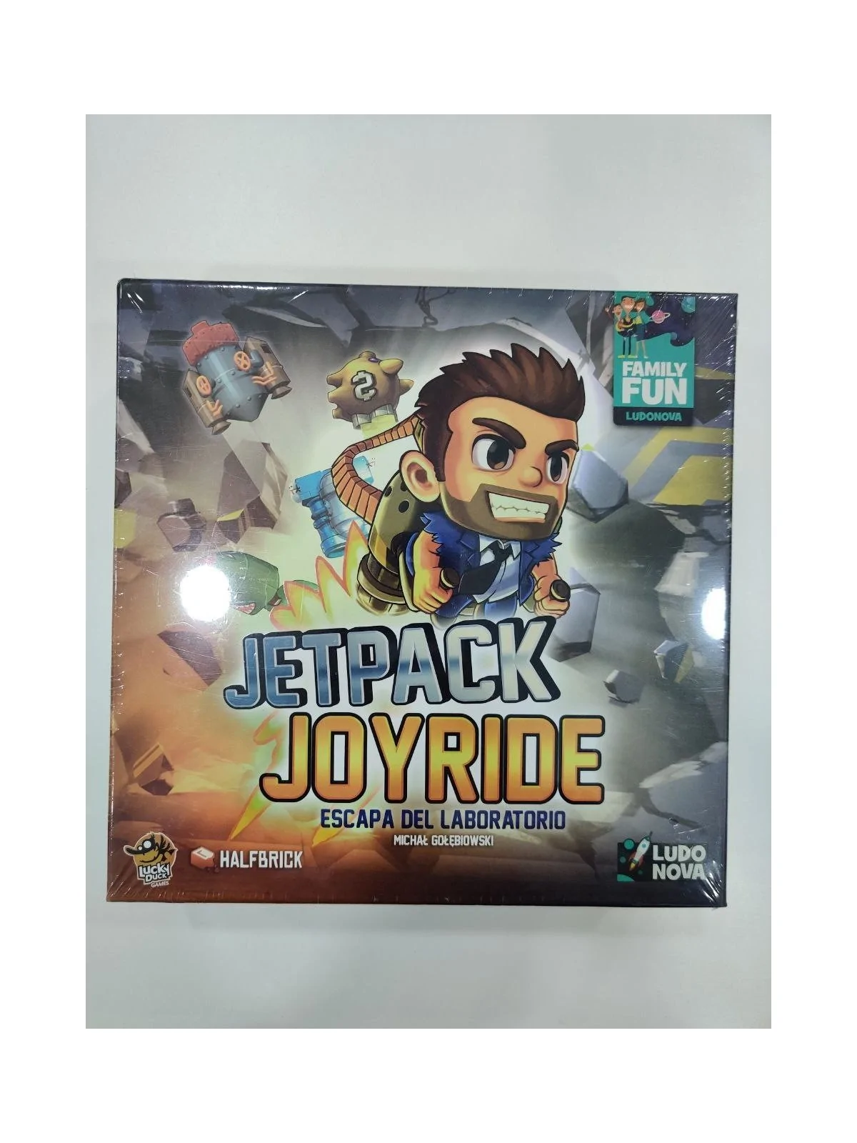 Comprar Jetpack Joyride [SEGUNDA MANO] barato al mejor precio 10,00 € 