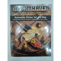 Gloomhaven Fauces del León...