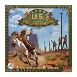 Compra U.S. Telegraph de Maldito Games al mejor precio (22,00 €)