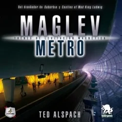 Maglev Metro [PREVENTA]