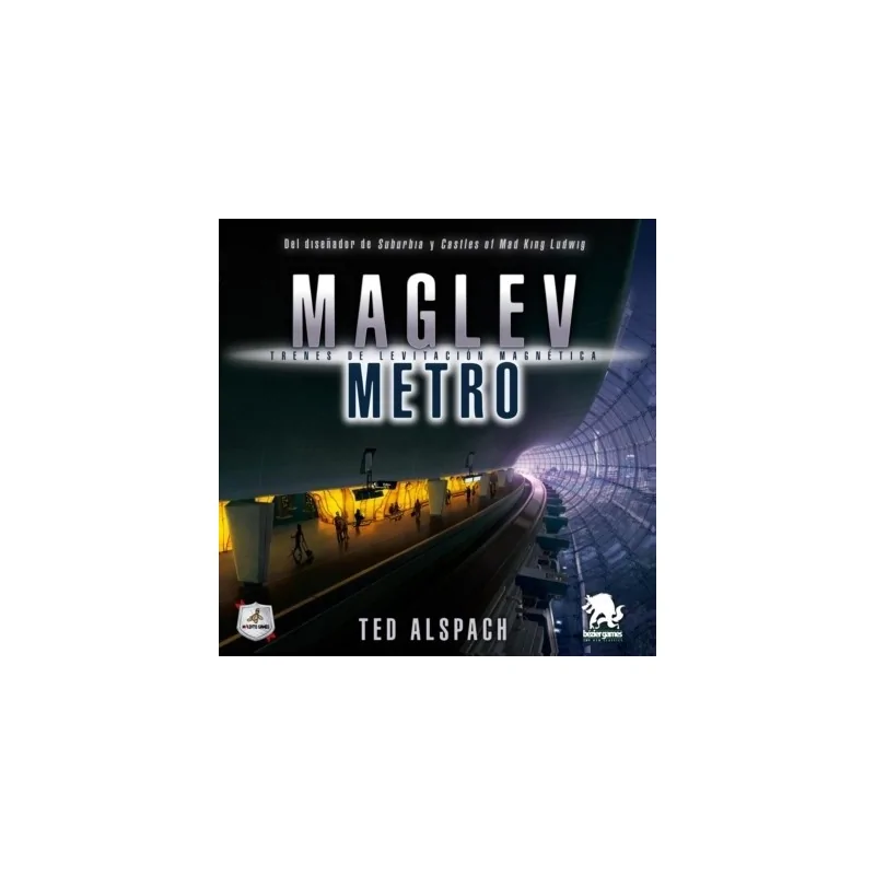 Comprar Maglev Metro barato al mejor precio 67,50 € de Maldito Games