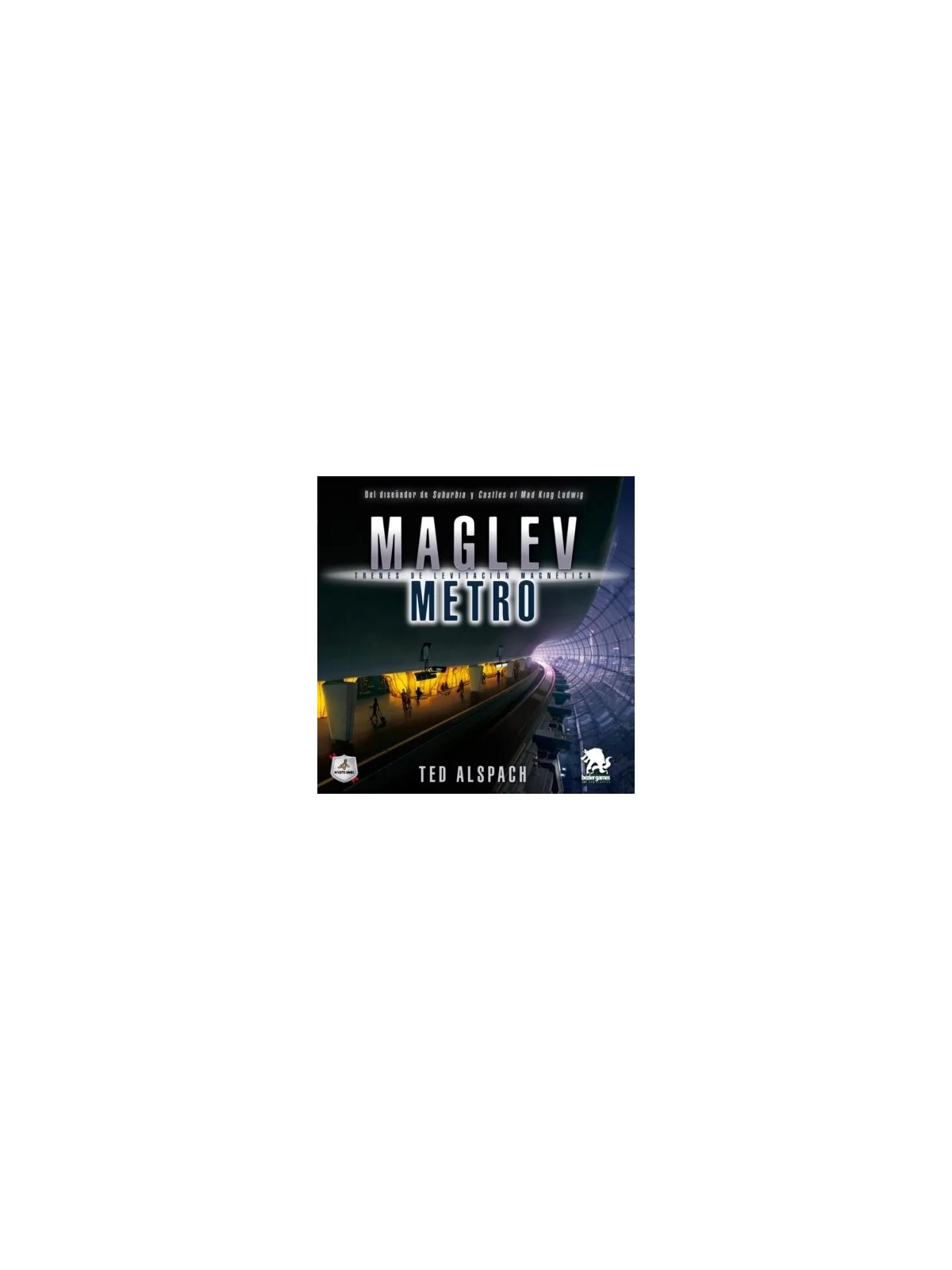 Comprar Maglev Metro barato al mejor precio 67,50 € de Maldito Games