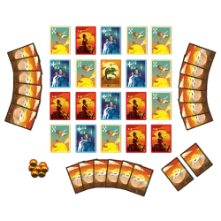 Compra Animix Park de Blue Orange Games al mejor precio (15,99 €)