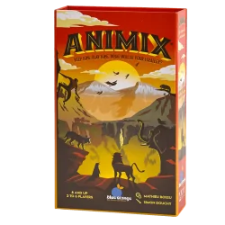 Compra Animix Park de Blue Orange Games al mejor precio (15,99 €)