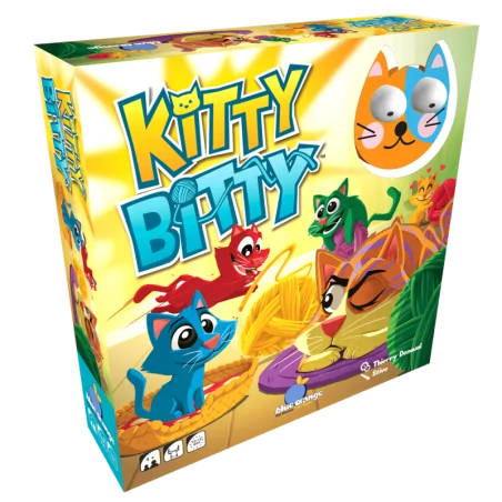 Comprar Kitty Bitty barato al mejor precio 26,99 € de Blue Orange Game