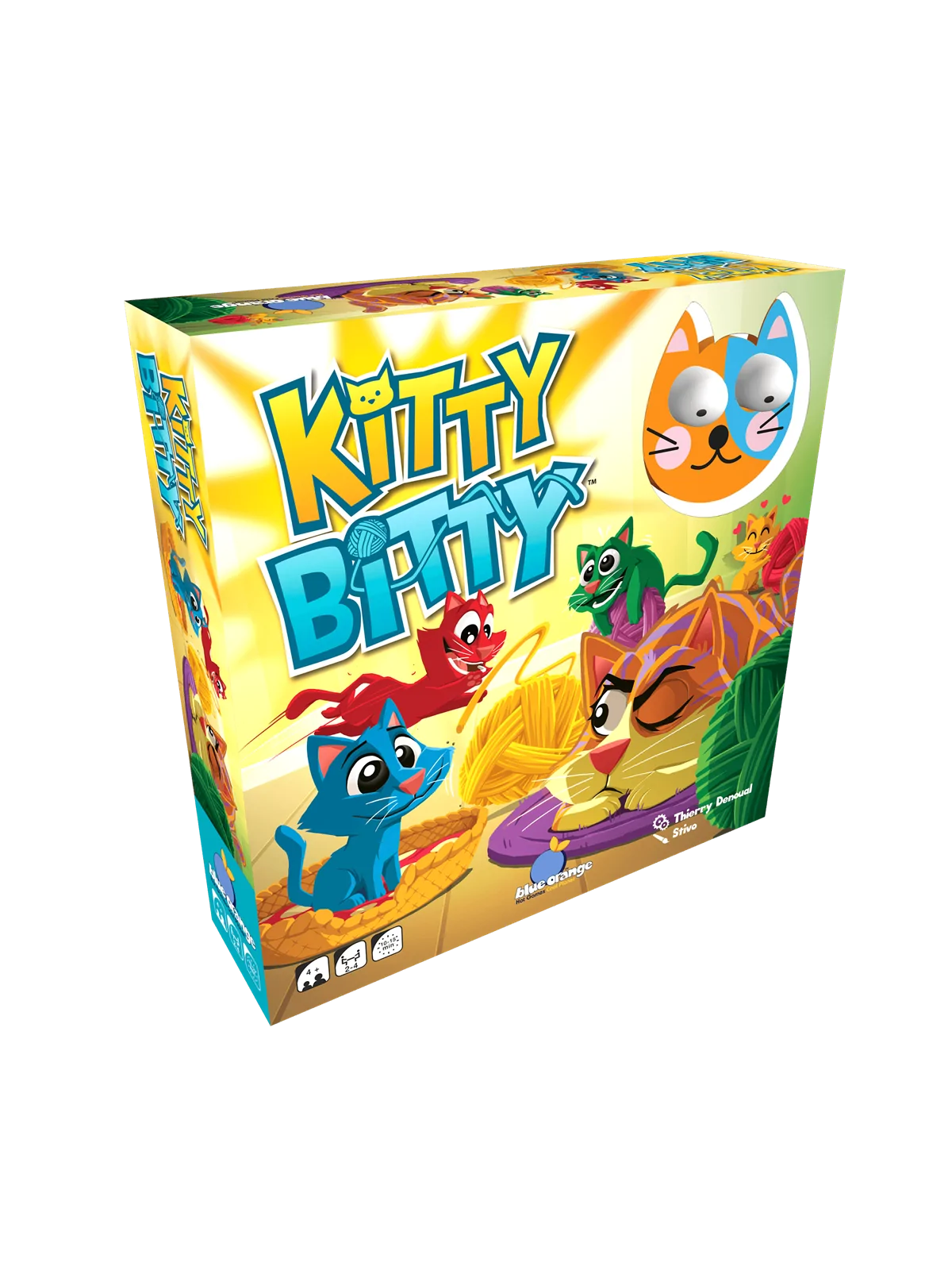 Comprar Kitty Bitty barato al mejor precio 26,99 € de Blue Orange Game