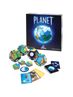 Planet de Blue Orange Games en Juegos de Tablero | La Cueva Roja