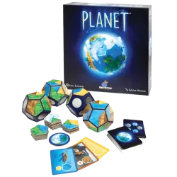 Compra Planet de Blue Orange Games al mejor precio (44,99 €)