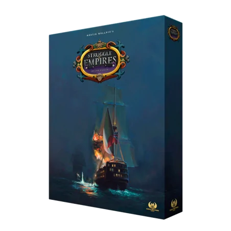 Comprar Struggle of Empires Edición Deluxe (Edición KS) barato al mejo