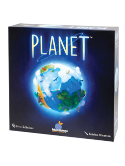 Planet de Blue Orange Games en Juegos de Tablero | La Cueva Roja