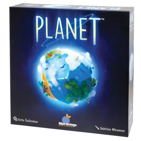 Comprar Planet barato al mejor precio 40,49 € de Blue Orange Games
