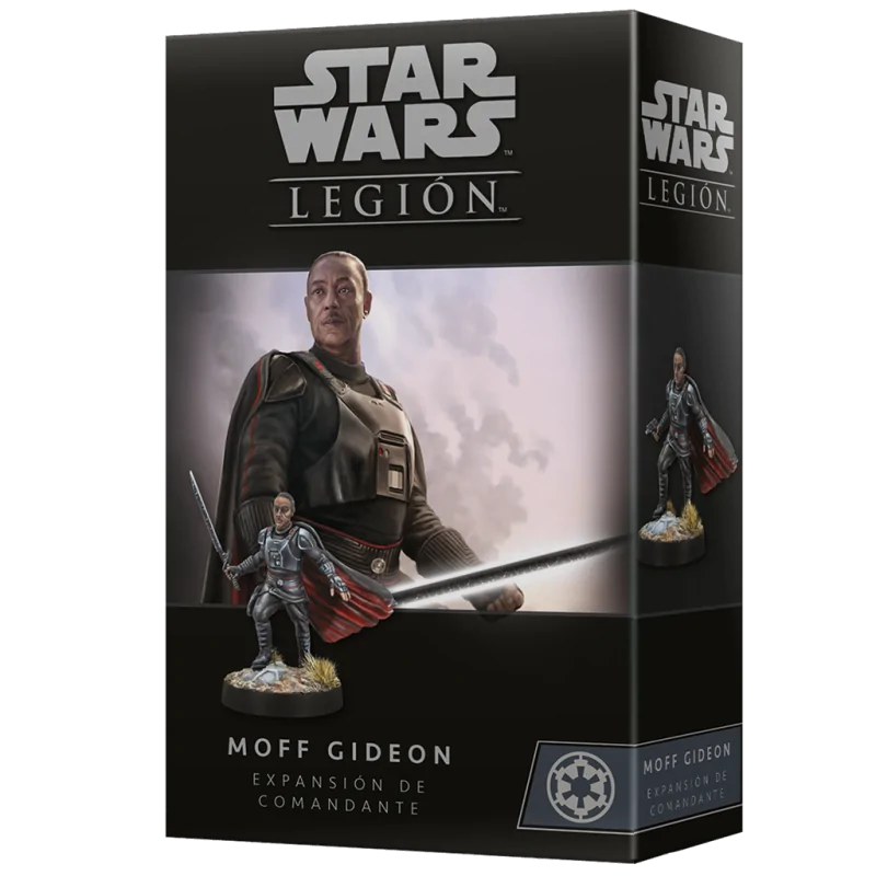 Comprar Star Wars Legion: Moff Gideon barato al mejor precio 17,99 € d