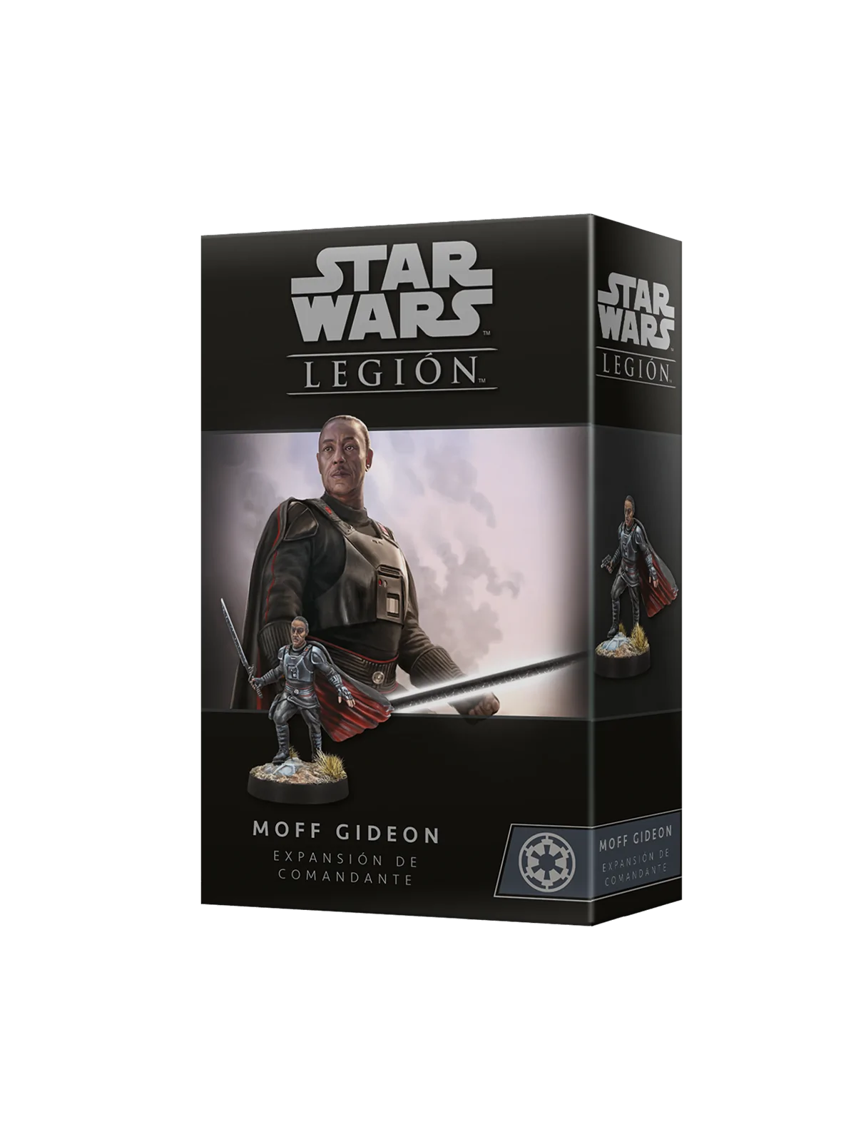 Comprar Star Wars Legion: Moff Gideon barato al mejor precio 17,99 € d