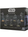 Comprar Star Wars Legion: Soldados Oscuros Imperiales barato al mejor 