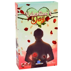 Compra Valentine's Day de Blue Orange Games al mejor precio (15,99 €)