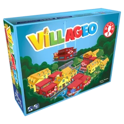 Compra Villageo de Blue Orange Games al mejor precio (14,99 €)
