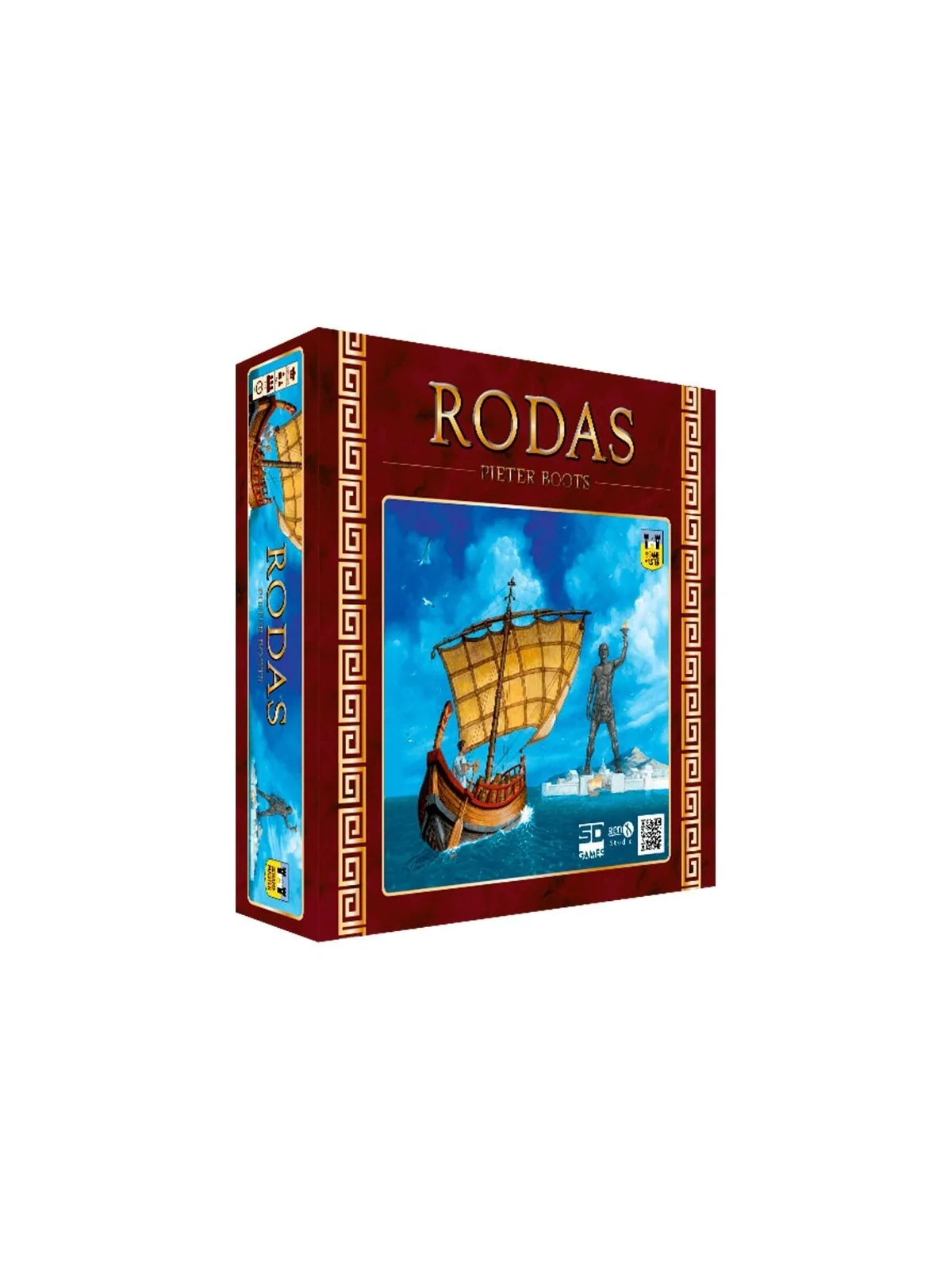 Comprar Pack Rodas barato al mejor precio 13,00 € de SD GAMES