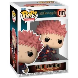 Compra Funko POP! Jujutsu Kaisen Itadori (1111) de Funko al mejor prec