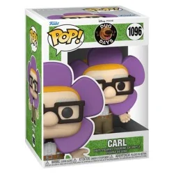 Compra Funko POP! Disney Up Dug Days Carl Flor (1096) de Funko al mejo