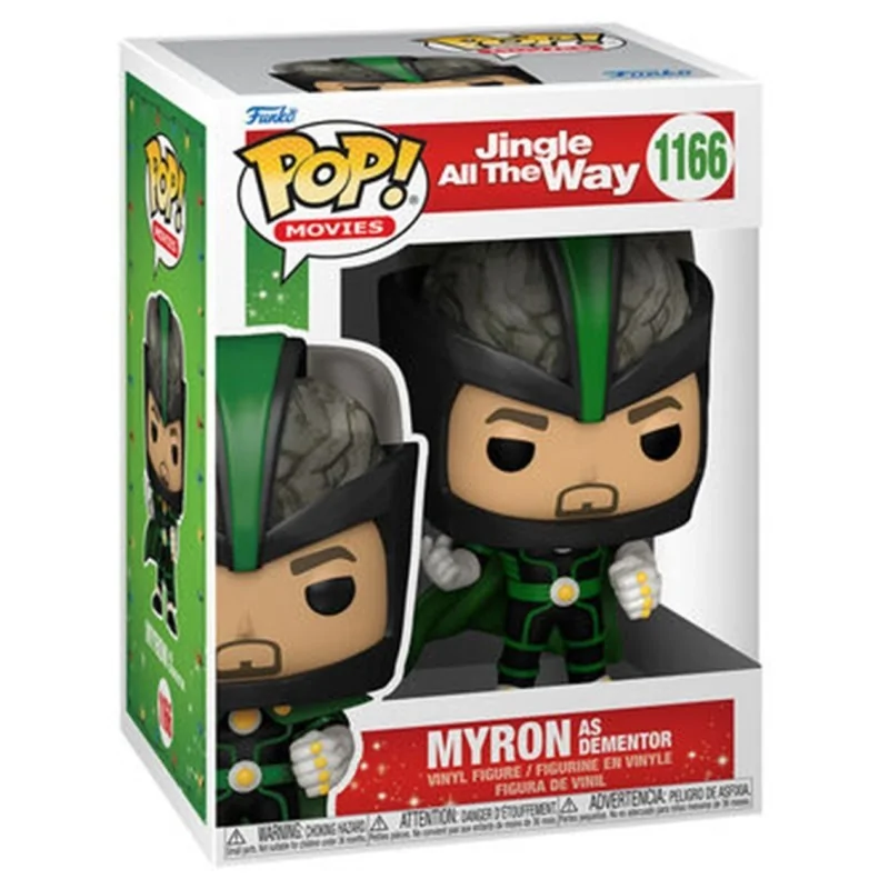 Compra Funko POP! Un Padre en Apuros: Myron Disfrazado de Dementor (11