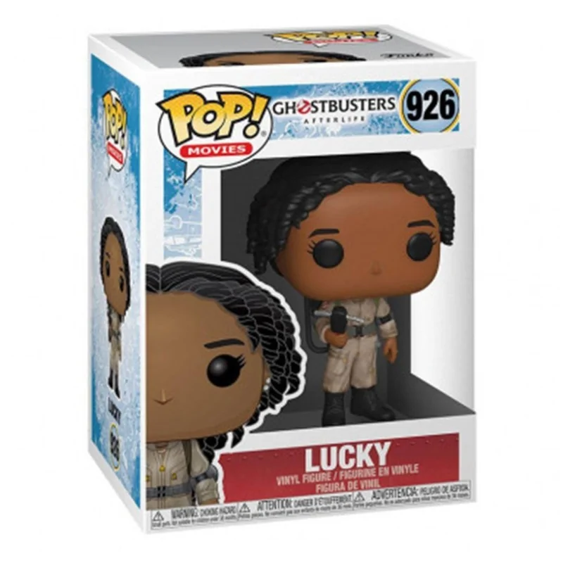 Comprar Funko POP! Cazafantasmas: Afterlife Luky (926) barato al mejor