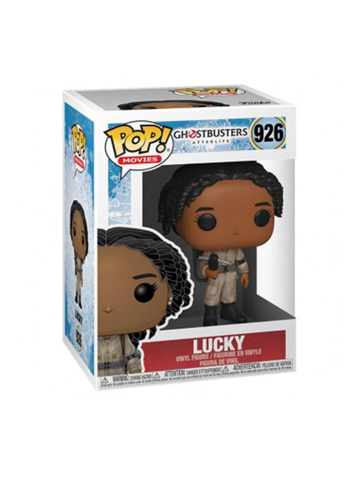 Comprar Funko POP! Cazafantasmas: Afterlife Luky (926) barato al mejor