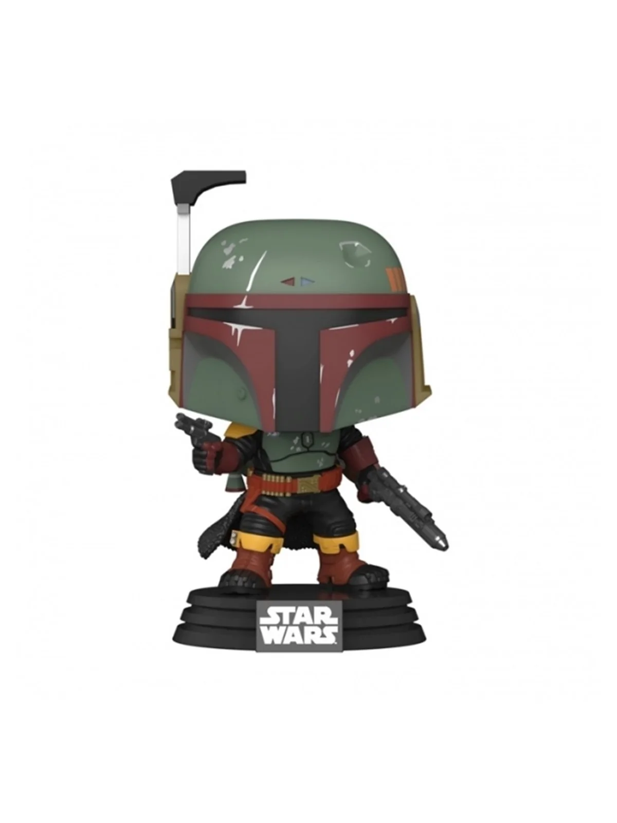 Comprar Funko POP! Star Wars The Book of Boba Fett: Boba Fett (480) ba