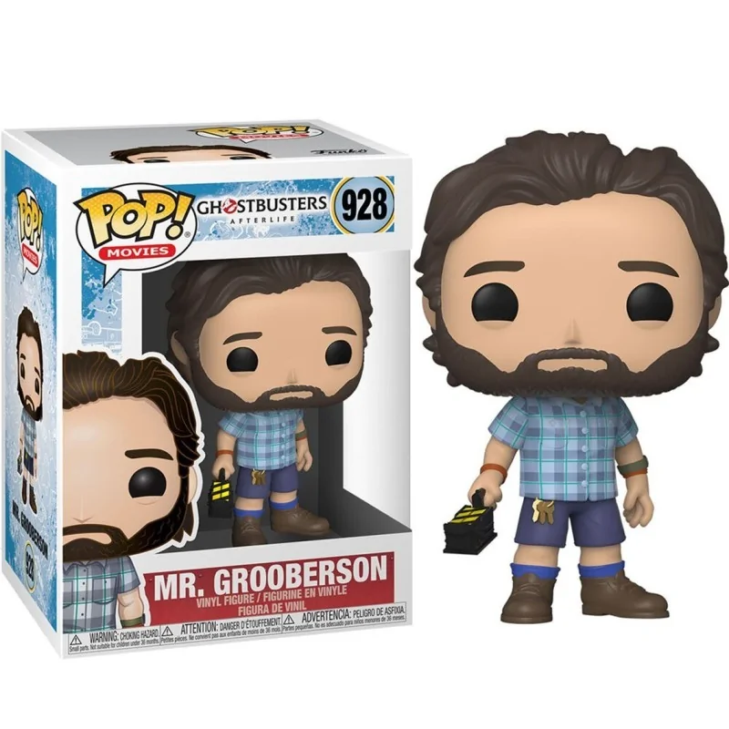 Comprar Funko POP! Cazafantasmas Afterlife: Mr. Gooberson (928) barato