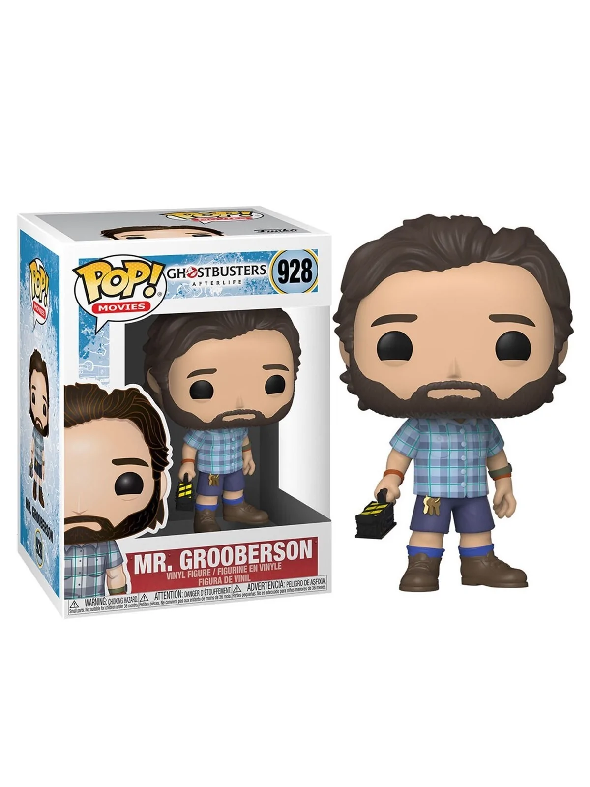 Comprar Funko POP! Cazafantasmas Afterlife: Mr. Gooberson (928) barato