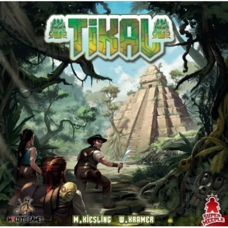 Comprar Tikal barato al mejor precio 49,50 € de 