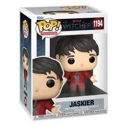 Compra Funko POP! The Witcher: Jaskier Outfit Rojo Bardo (1194) de Fun