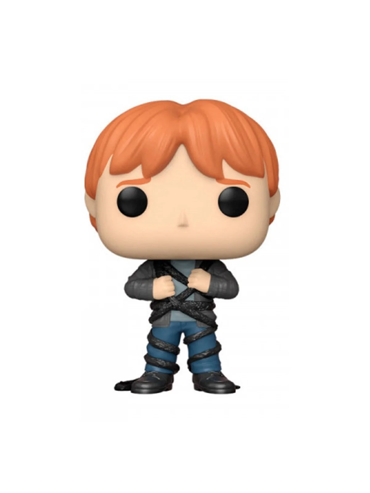 Compra Funko POP! Harry Potter: Ron Weasley Trampa Planta Piedra Filos