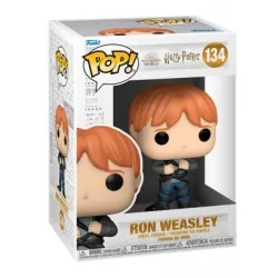Compra Funko POP! Harry Potter: Ron Weasley Trampa Planta Piedra Filos