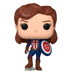 Compra Funko POP! Marvel What If: Capitana Carter (870) de Funko al me