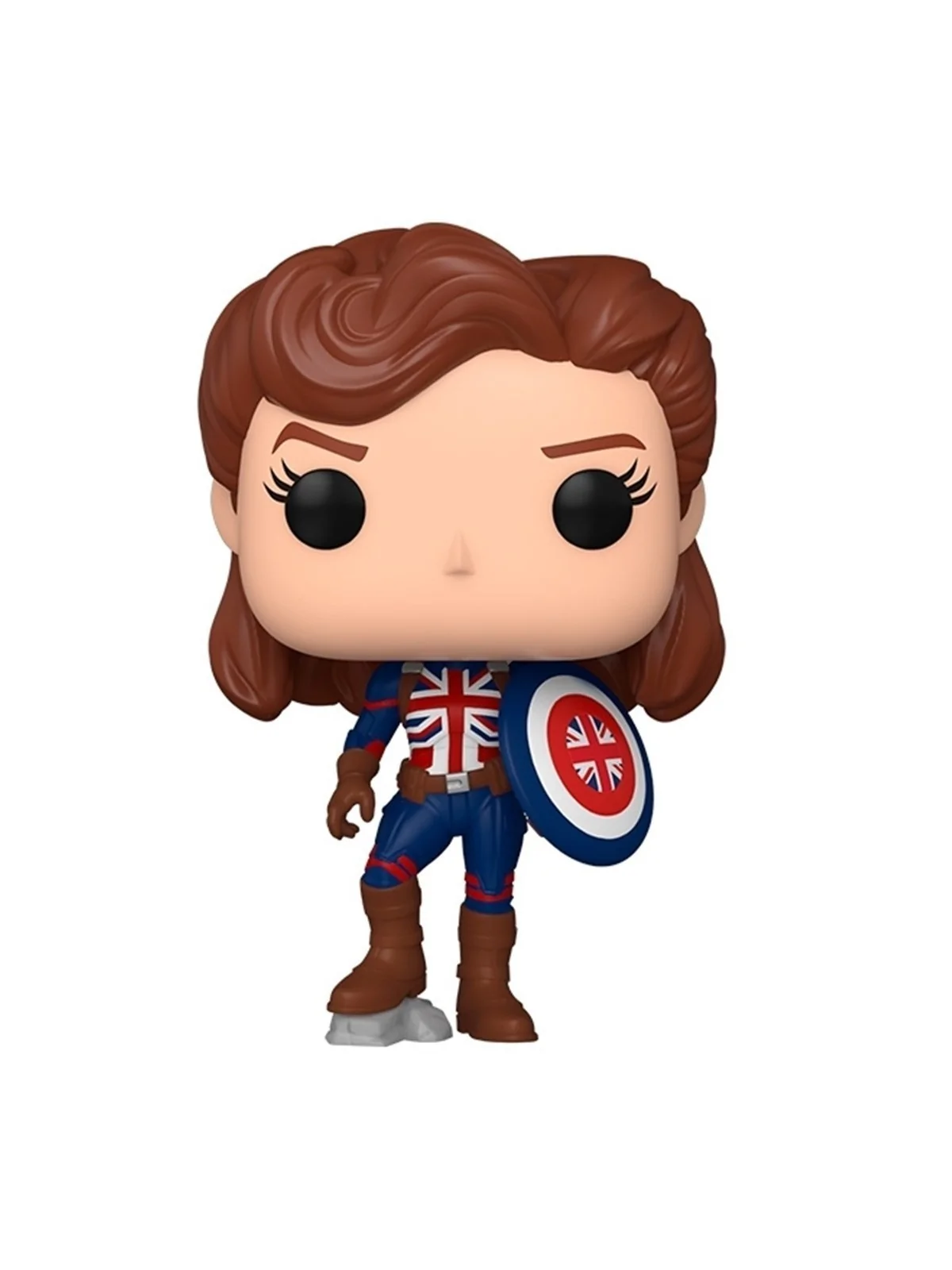 Compra Funko POP! Marvel What If: Capitana Carter (870) de Funko al me