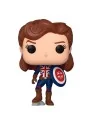 Comprar Funko POP! Marvel What If: Capitana Carter (870) barato al mej