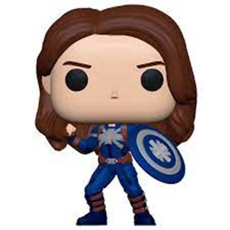 Comprar Funko POP! Marvel What If: Capitana Carter Stealth Suit (968) 