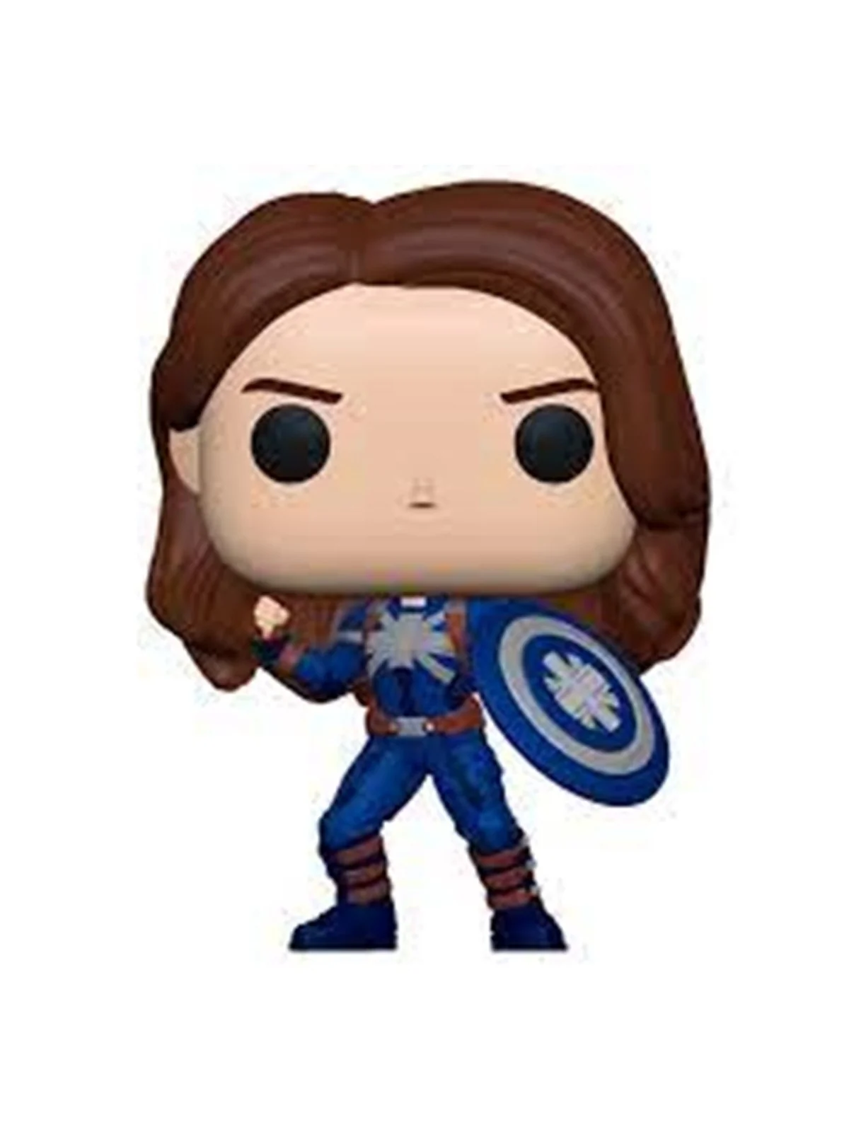 Comprar Funko POP! Marvel What If: Capitana Carter Stealth Suit (968) 