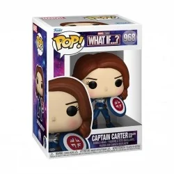 Compra Funko POP! Marvel What If: Capitana Carter Stealth Suit (968) d