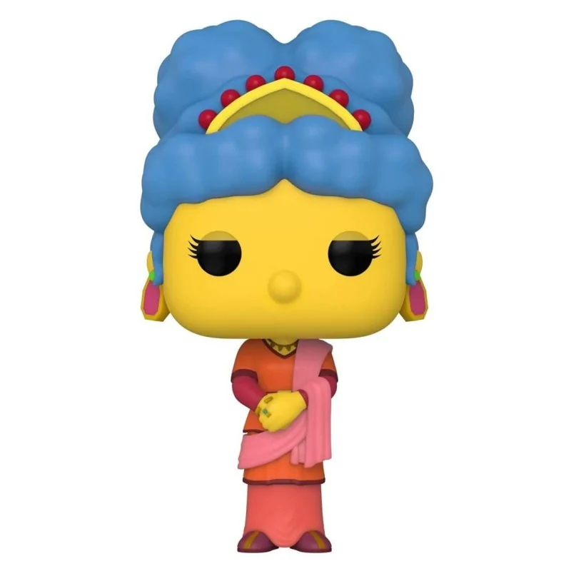 Compra Funko POP! The Simpsons: Marge como Marjora (1202) de Funko al 