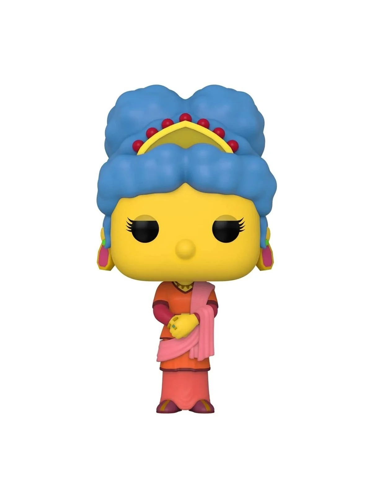 Compra Funko POP! The Simpsons: Marge como Marjora (1202) de Funko al 