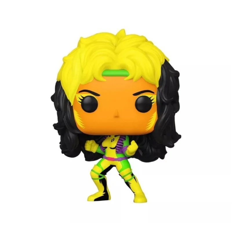 Comprar Funko POP! Marvel Black Light Rogue Multicolor Exclusivo (800)