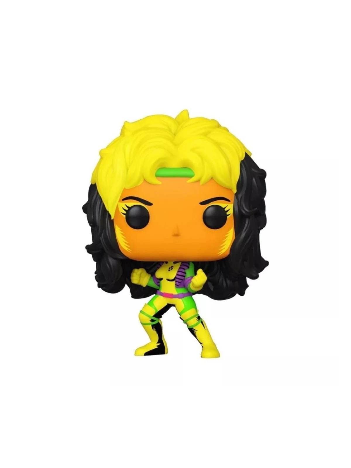 Comprar Funko POP! Marvel Black Light Rogue Multicolor Exclusivo (800)