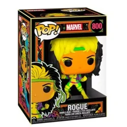 Compra Funko POP! Marvel Black Light Rogue Multicolor Exclusivo (800) 