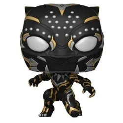 Compra Funko POP! Marvel Black Panther Wakanda Forever: Black Panther 
