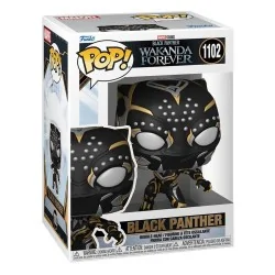 Compra Funko POP! Marvel Black Panther Wakanda Forever: Black Panther 