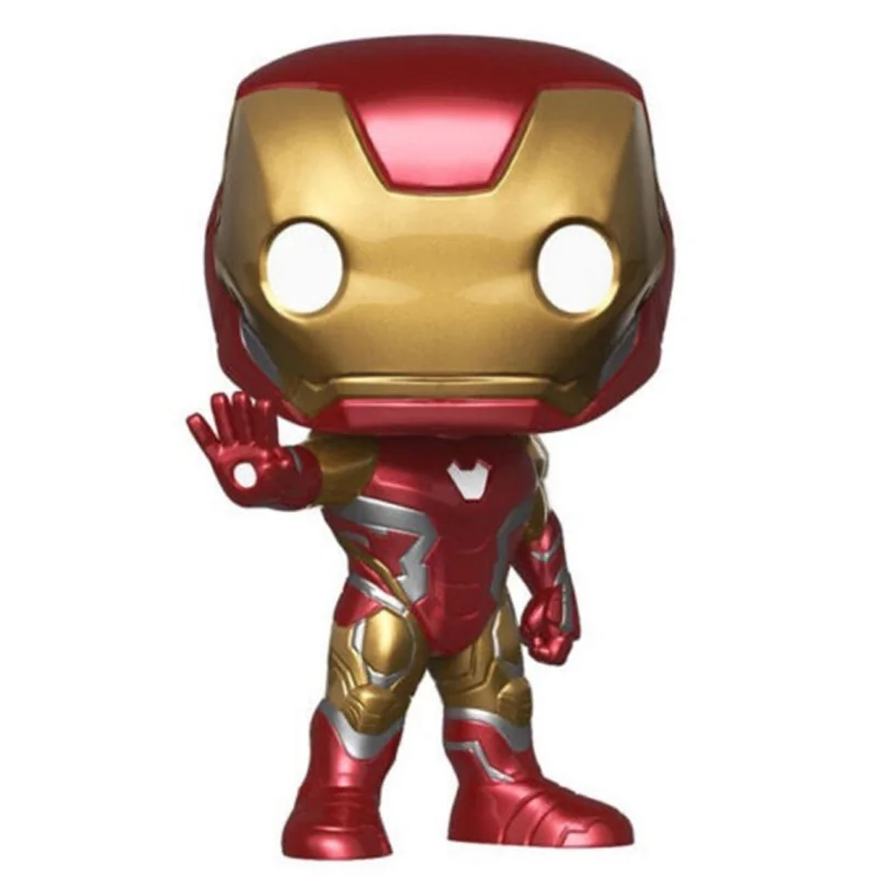 Comprar Funko POP! Marvel Avengers Endgame: Iron Man Edición Especial 